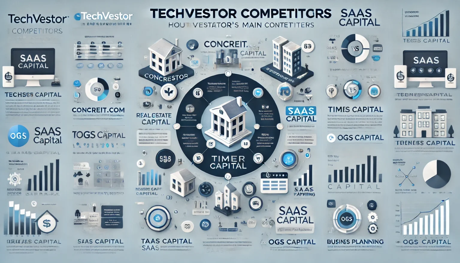 techvestor competitors