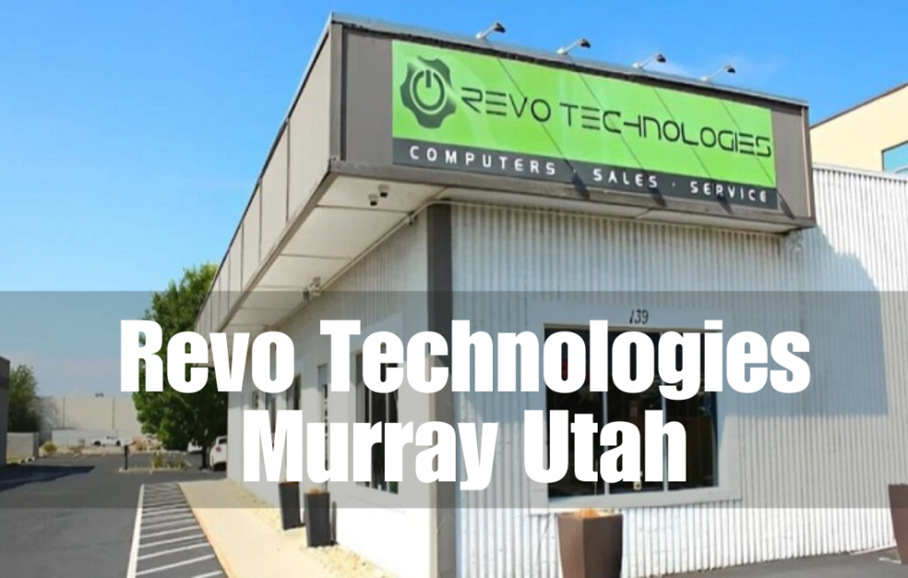 Discovering Revo Technologies Murray Utah